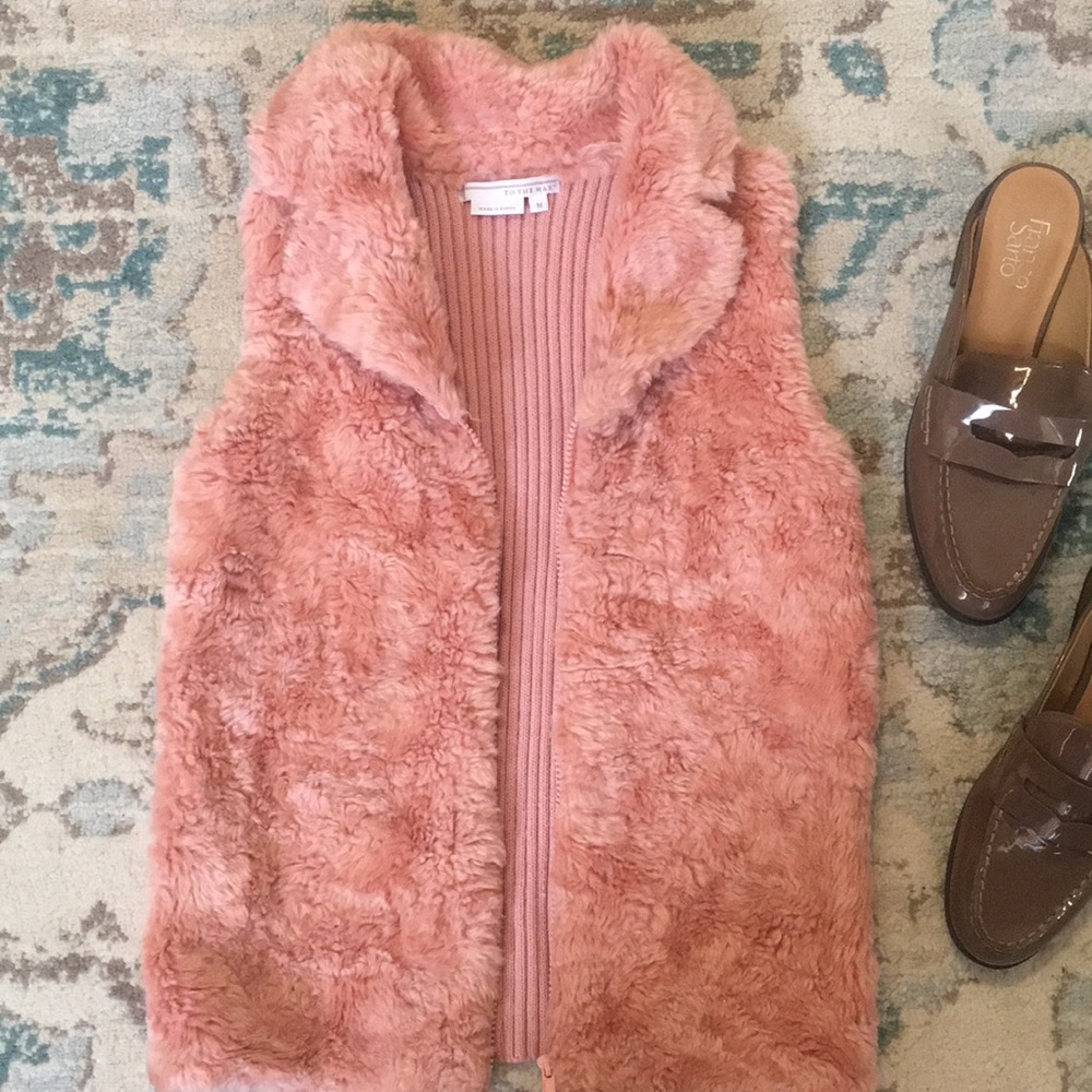 To The Max vest